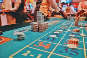 casino table games