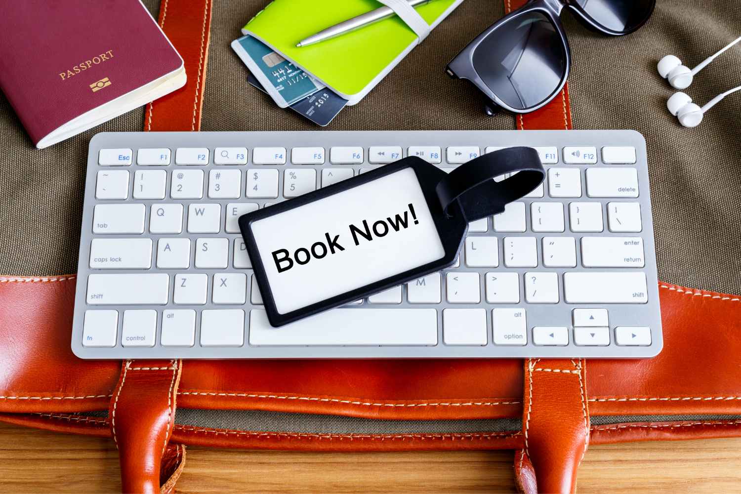 booking vacation