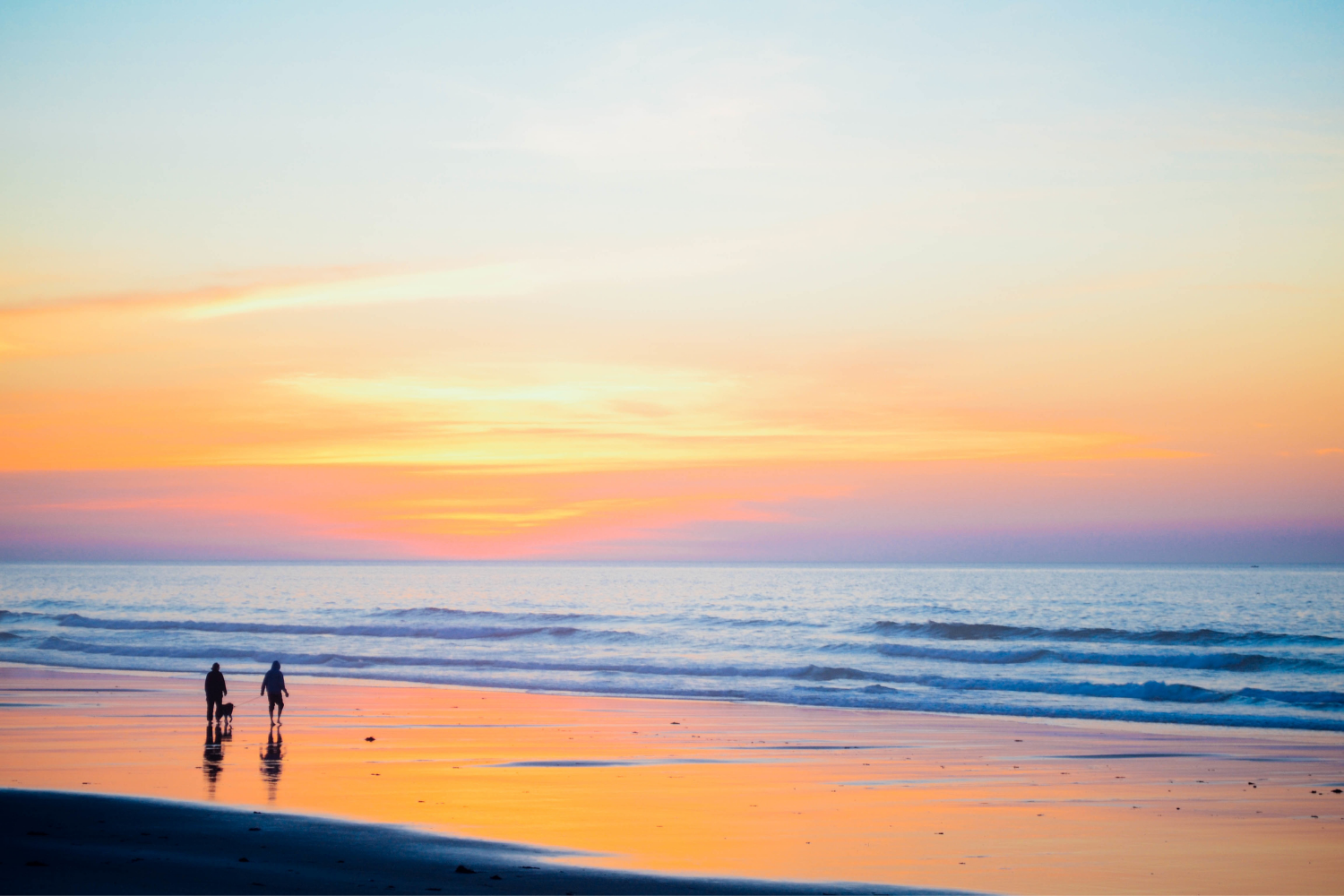 beaches