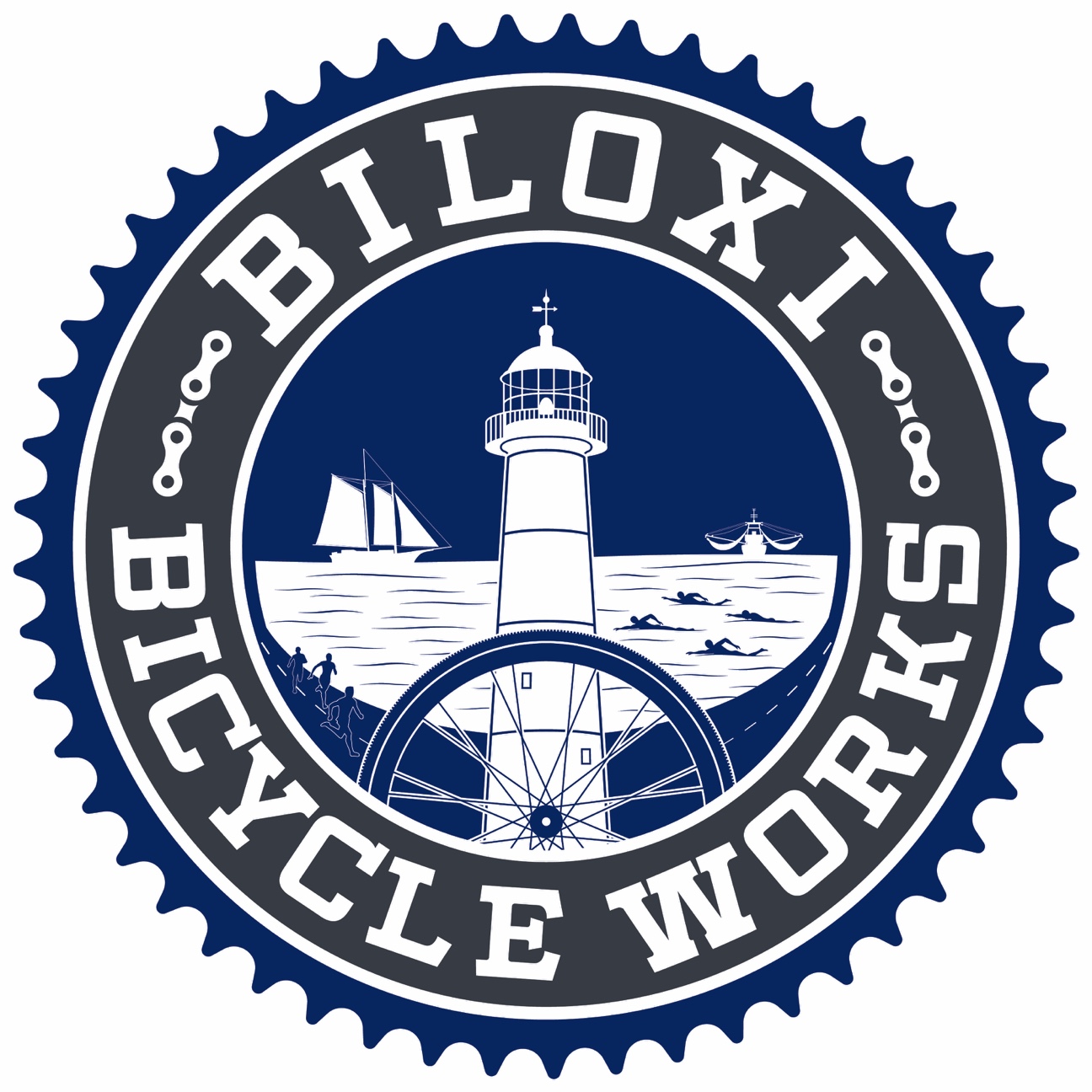 bicycle works logo