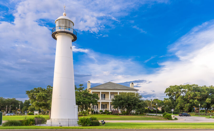 light house