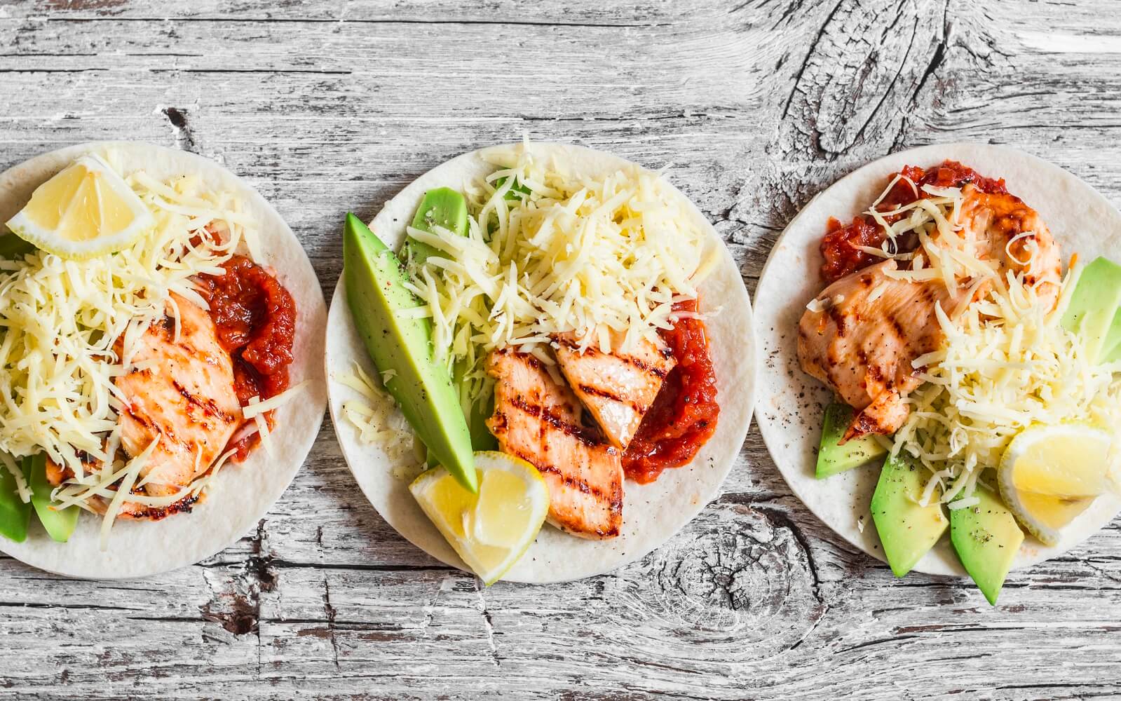 Fancy Tacos
