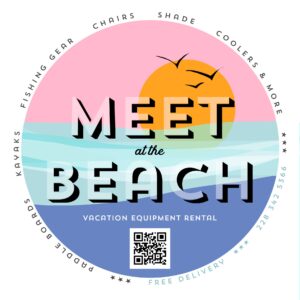Meet at the Beach