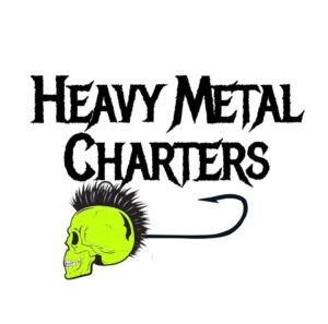Heavy Metal Charters Logo