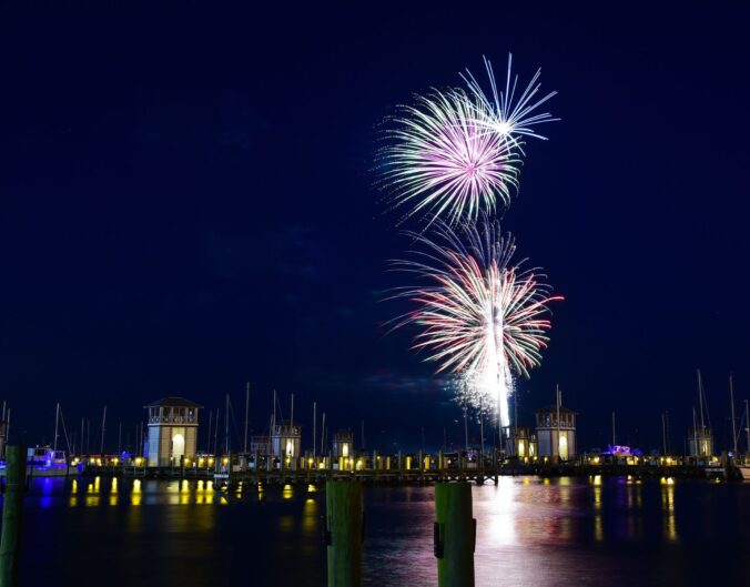 biloxi gulfport fireworks