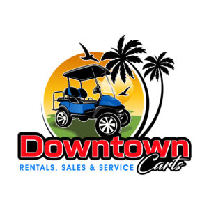Downtown Carts Logo