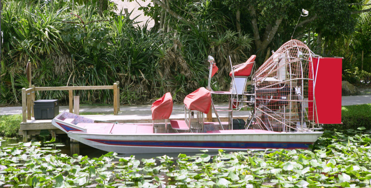 airboat