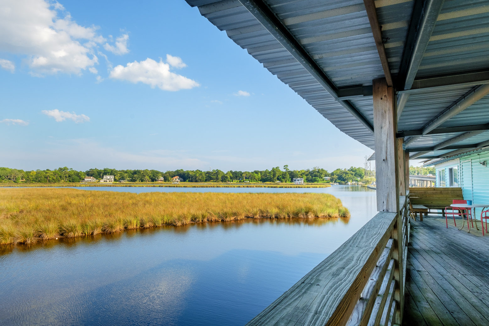 Boathouse