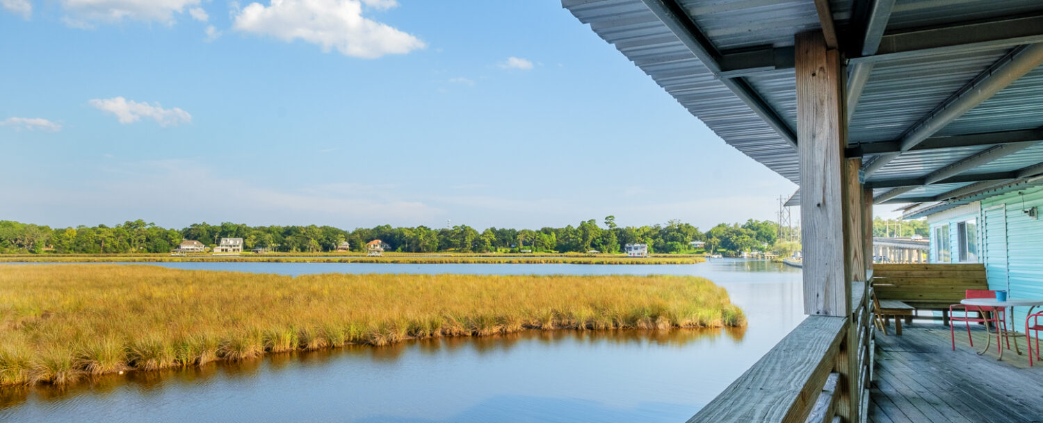   Boathouse